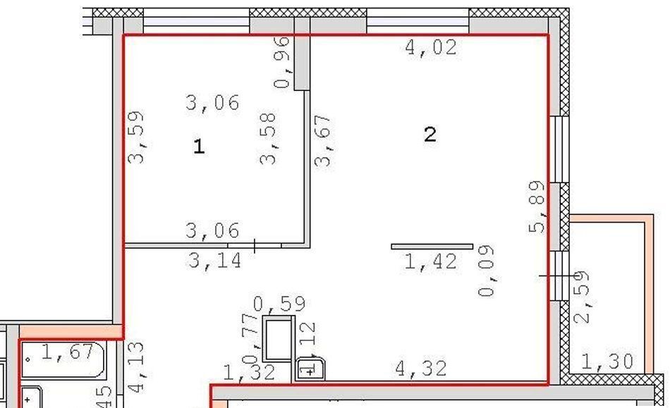квартира г Екатеринбург Уральская ул Таватуйская 25к/2 фото 30