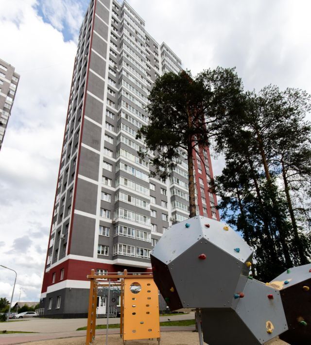 квартира г Екатеринбург Уральская ул Таватуйская 25к/2 фото 25