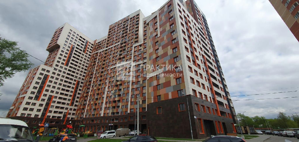 квартира г Люберцы проезд Хлебозаводской 1а фото 1