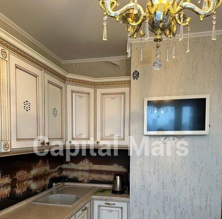 квартира г Москва метро Сходненская проезд Донелайтиса 25 фото 3