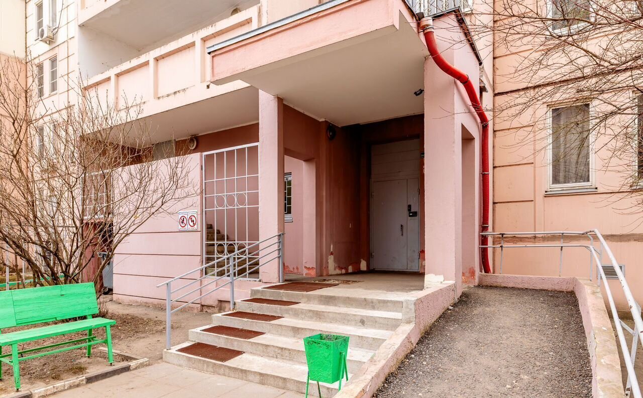 квартира г Балашиха мкр Ольгино ул Граничная 26 Ольгино фото 17