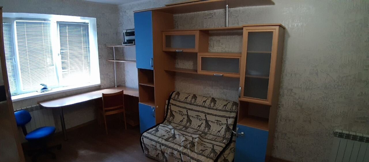 квартира г Магнитогорск р-н Орджоникидзевский ул Труда 16 фото 4
