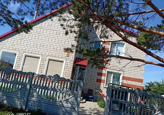 дом ул Полевая 46 фото