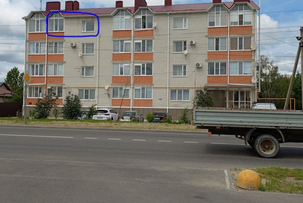 квартира р-н Шпаковский г Михайловск ул Гоголя 111/1 фото 2