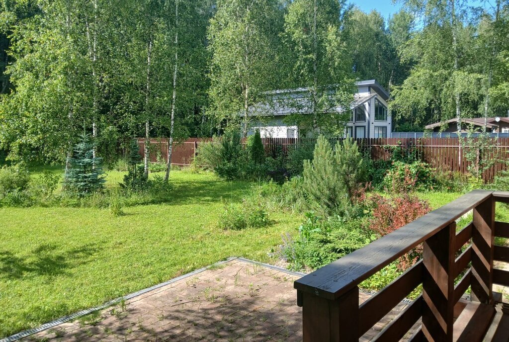 дом г Воскресенск снт Дачное некоммерческое партнёрство Морской Клуб, 59, Можайский муниципальный округ фото 25