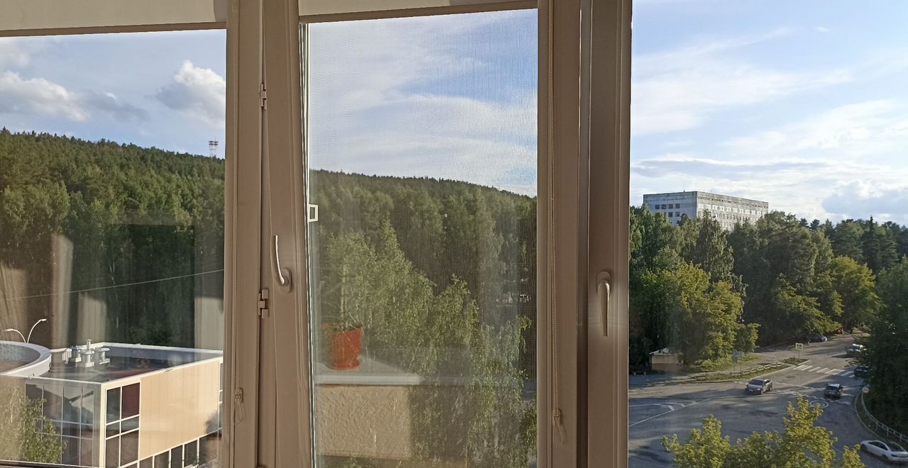 квартира г Новоуральск ул Мичурина 13 фото 10