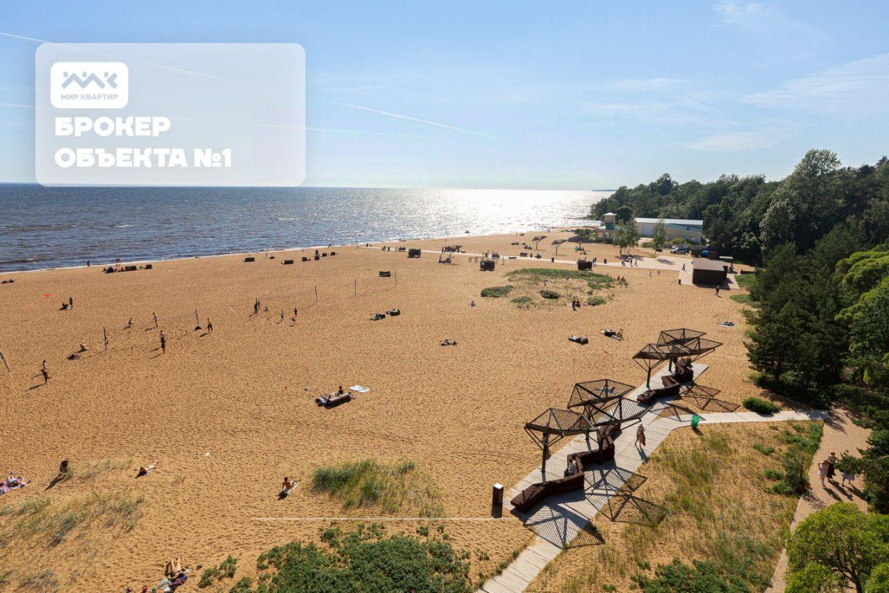 земля г Зеленогорск ул Лесная р-н Курортный Ленинградская область фото 17