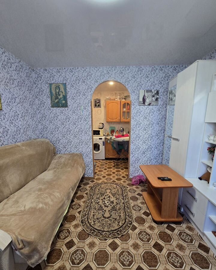 комната г Воткинск ул Луначарского 20 фото 1