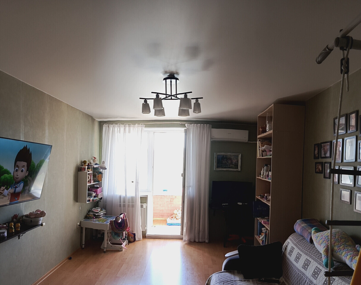 квартира г Томск пер Нижний 45 ЖК Весенний фото 3