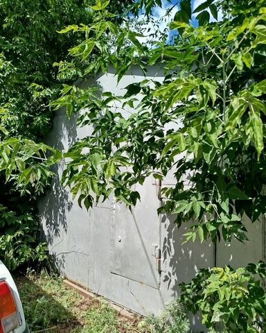 гараж г Екатеринбург Геологическая ул Черкасская фото