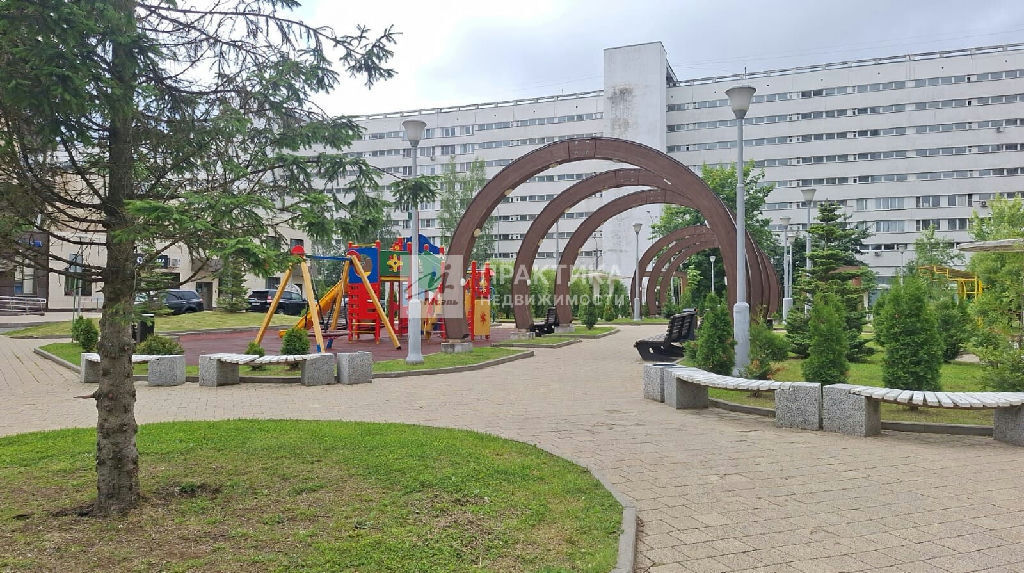 квартира г Зеленоград Зеленоград МЦД-3, адм. округ 3-й мкр, К 353 фото 23