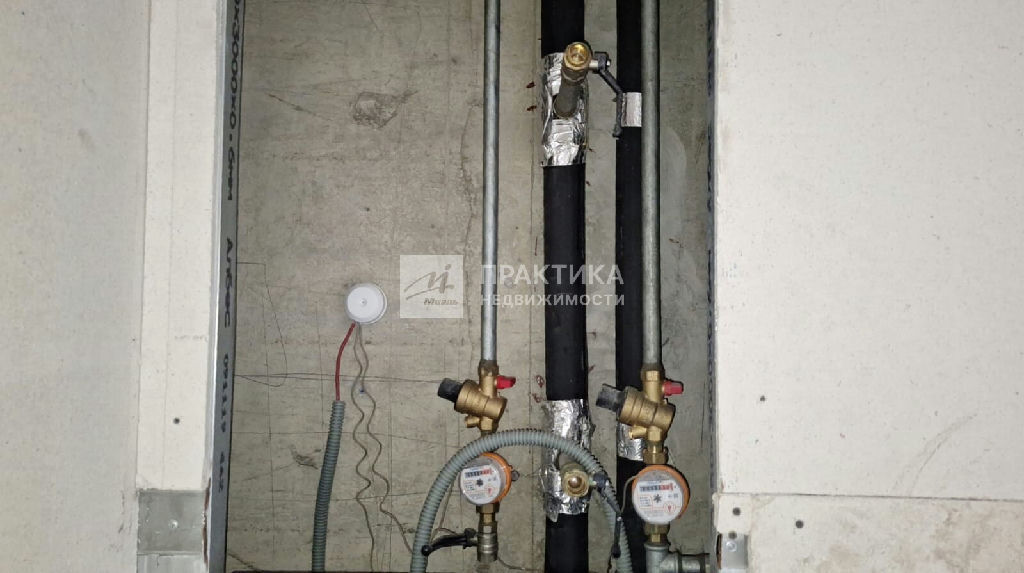 квартира г Зеленоград Зеленоград МЦД-3, адм. округ 3-й мкр, К 353 фото 14