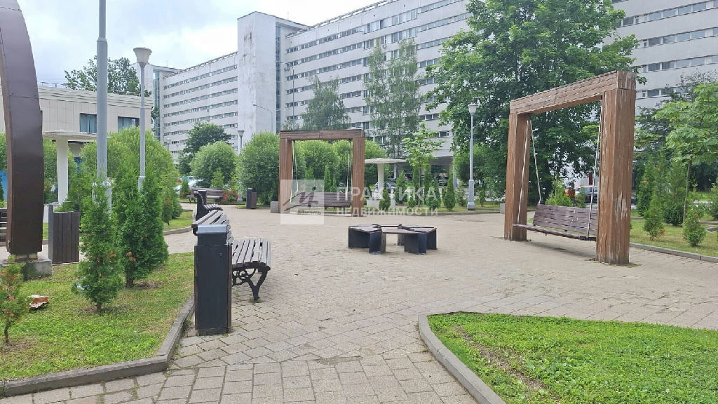квартира г Зеленоград Зеленоград МЦД-3, адм. округ 3-й мкр, К 353 фото 25