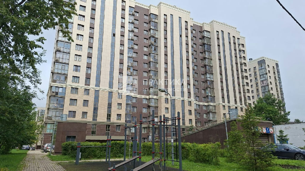 квартира г Зеленоград Зеленоград МЦД-3, адм. округ 3-й мкр, К 353 фото 35