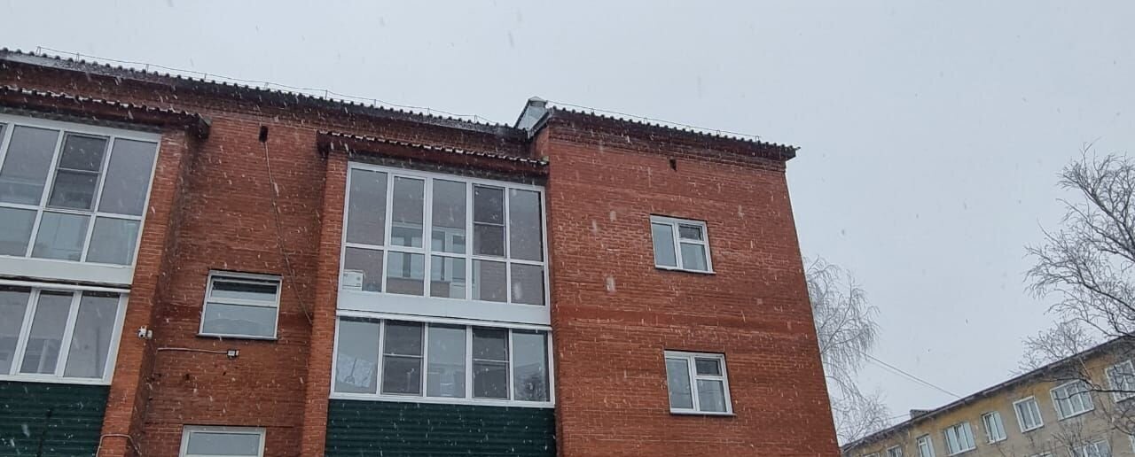 квартира г Анжеро-Судженск пер Газовый 1 Кемеровская обл. — Кузбасс фото 1