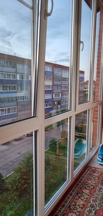 квартира г Анжеро-Судженск пер Газовый 1 Кемеровская обл. — Кузбасс фото 6