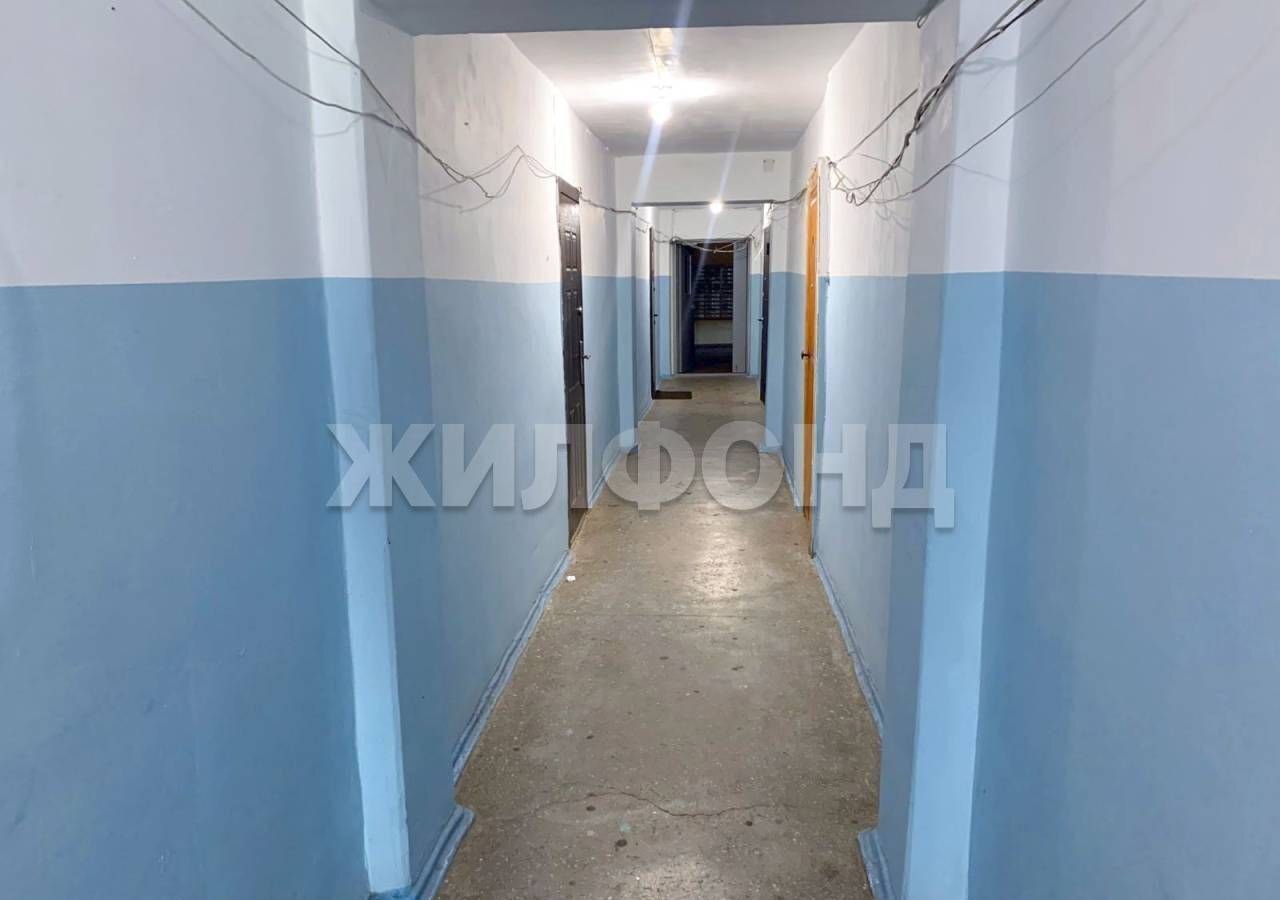 квартира г Бердск ул Комсомольская 40 фото 21