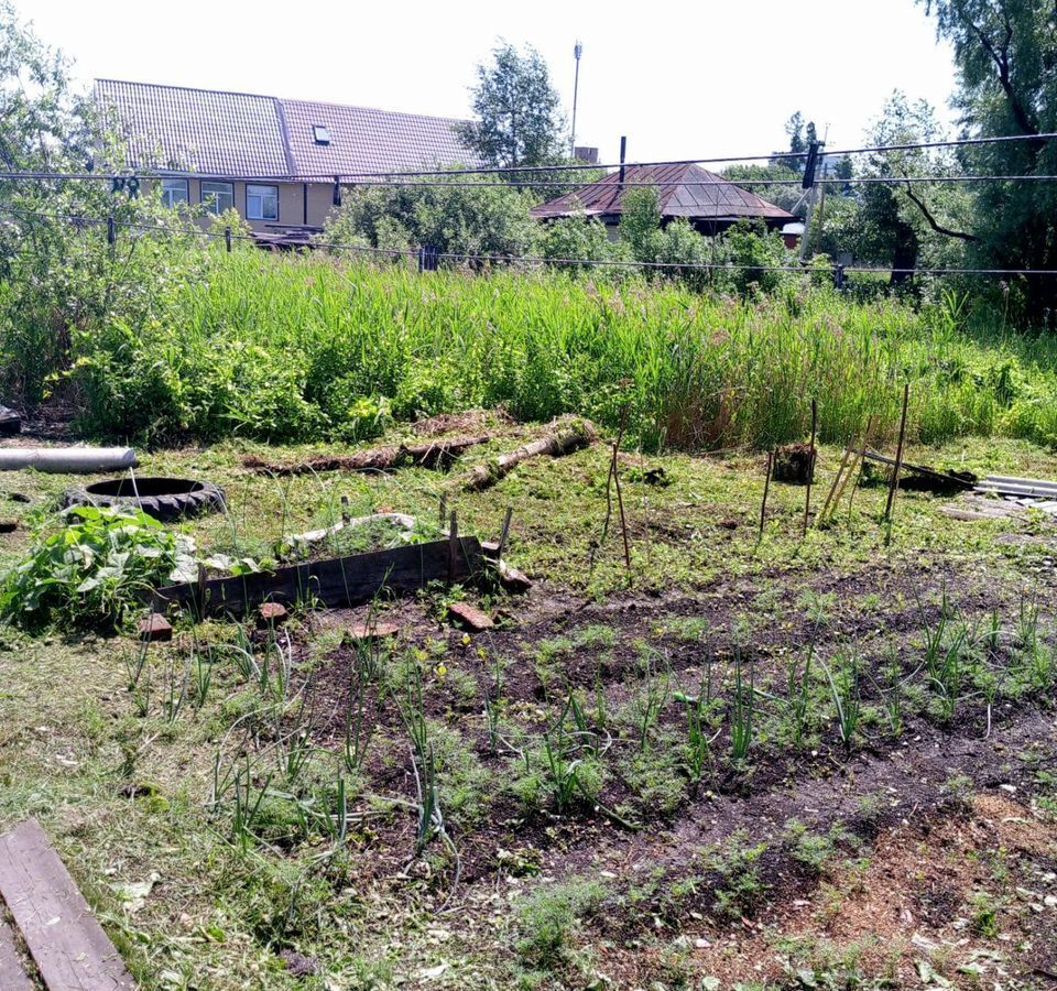 дом р-н Тарский г Тара ул Казанская 41а Тарское городское поселение фото 4