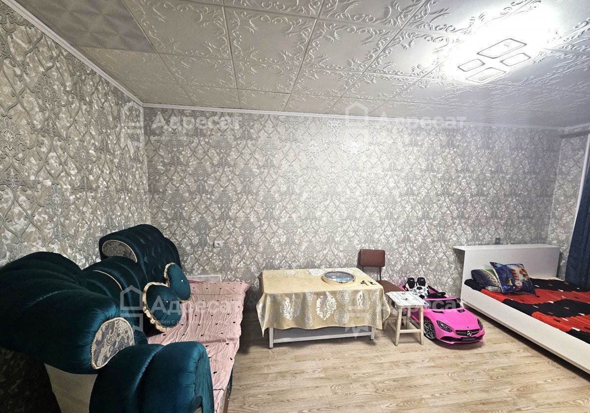 квартира г Волгоград р-н Тракторозаводский ул им. Дегтярева 4 фото 9