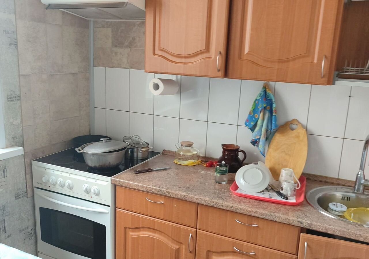 квартира г Красногорск ул им. Зверева 2 Пенягино, Красногорск фото 3