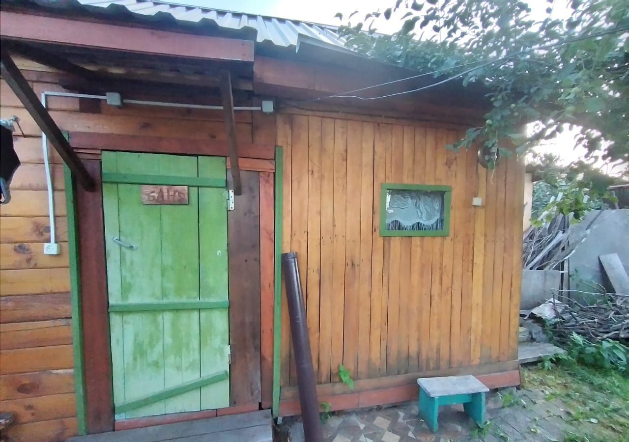 дом г Томск р-н Кировский снт Коммунальщик ул Яблоневая 12 фото 5