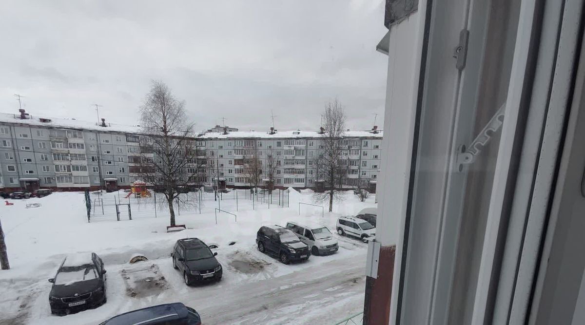 квартира г Новодвинск ул Советов 35 фото 9