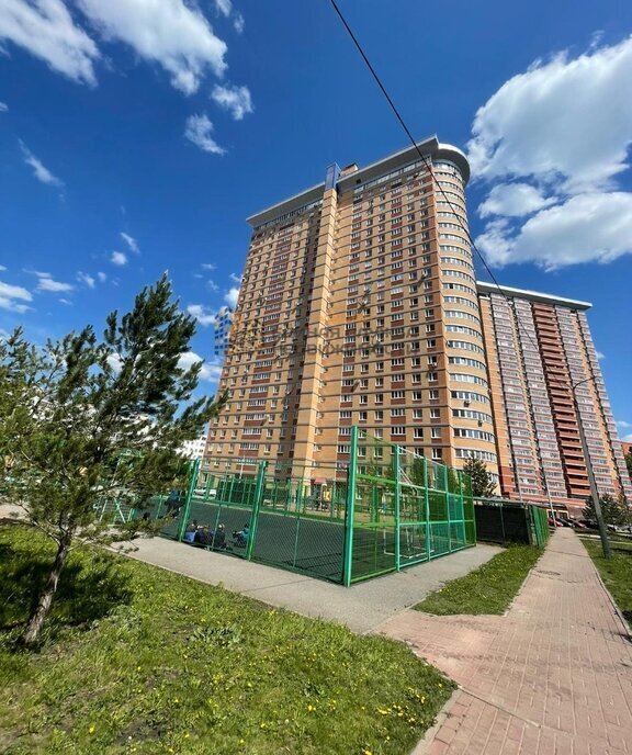 квартира г Уфа ул Бакалинская 64/3 фото 1