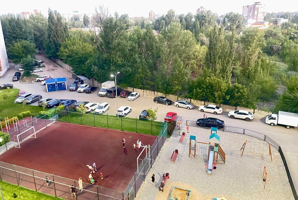 квартира г Волгоград пр-кт Маршала Жукова 98б фото 1