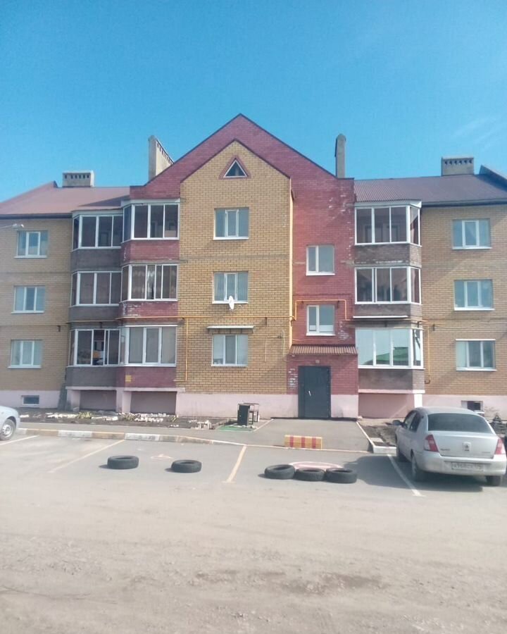 квартира р-н Нурлатский г Нурлат ул Куйбышева 29 Республика Татарстан Татарстан, муниципальное образование Нурлат фото 1