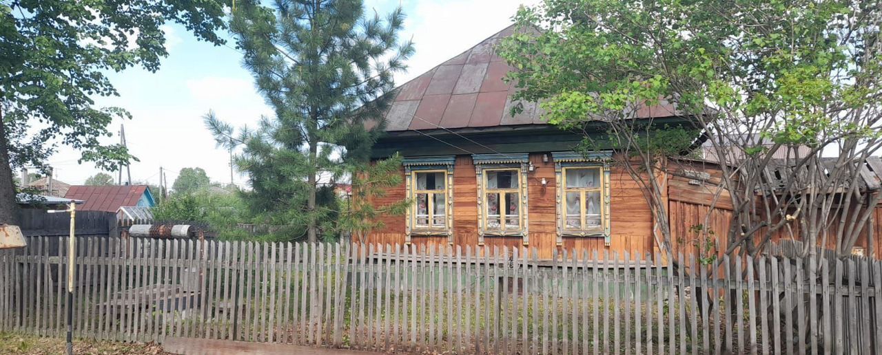дом г Серов ул 1-я Союзная 20а Серовский муниципальный округ фото 1