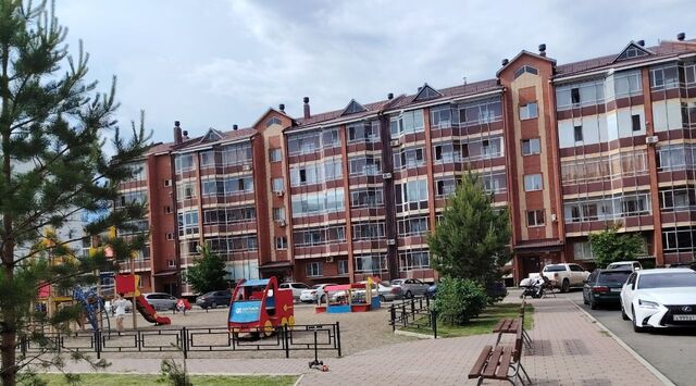 ул Авиаторов 4 фото