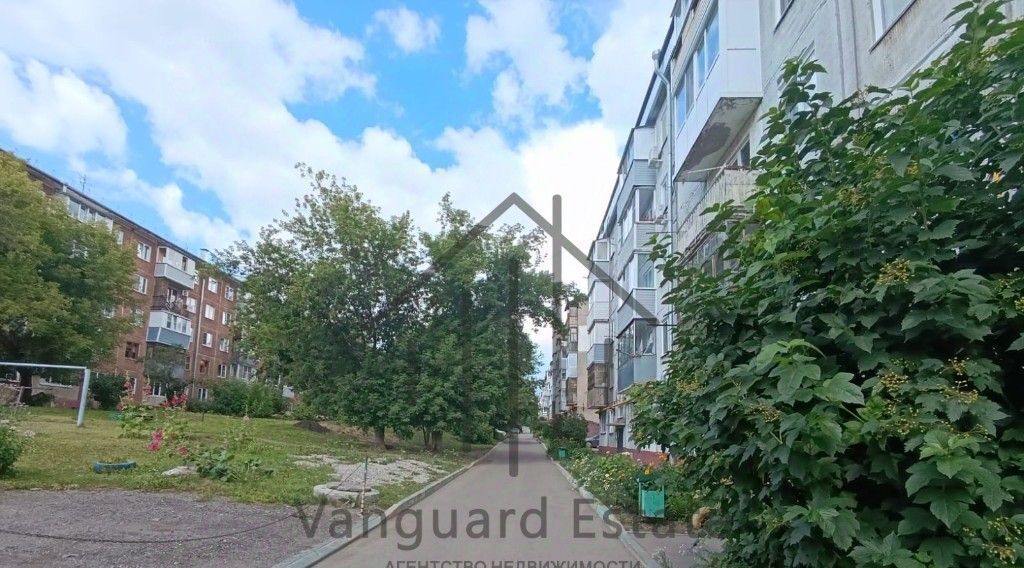квартира г Барнаул р-н Октябрьский ул Глушкова 25/40 фото 1