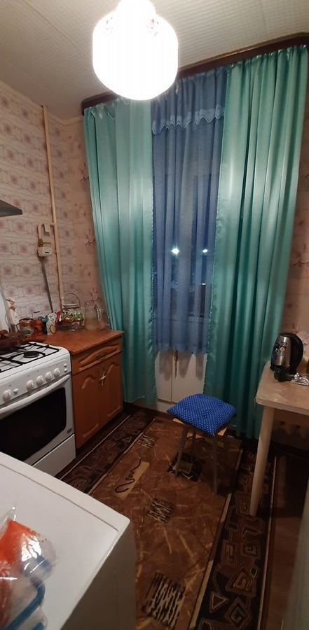 квартира р-н Кольский г Кола ул Победы 21 городское поселение город Кола фото 3