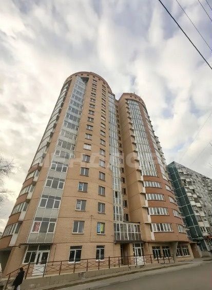 квартира г Ростов-на-Дону р-н Ворошиловский ул Добровольского 15/5 мкр-н Северный фото 2