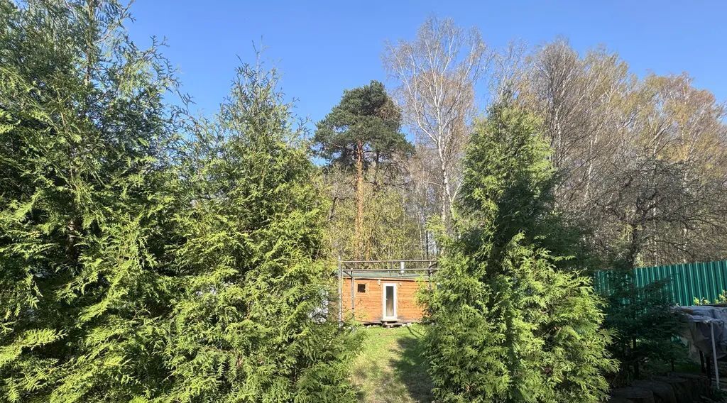 дом городской округ Богородский г Ногинск ул 2-ая Жуковская 1 фото 2