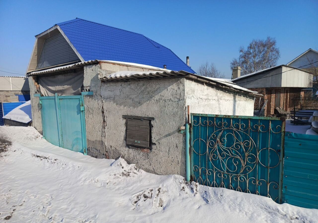 дом г Белово ул Цимлянская 67 Кемеровская обл. — Кузбасс фото 3