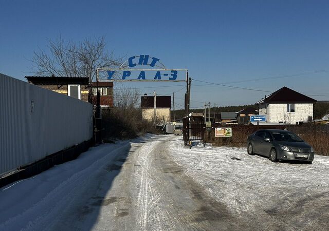 дом п Тургояк снт Урал-3 141, Миасский г. о. фото