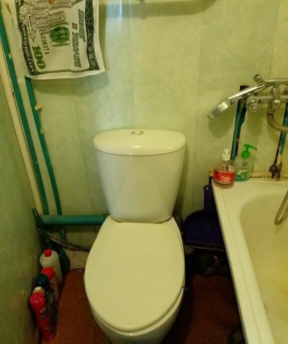 комната г Брянск ул Костычева 41к/1 фото 2