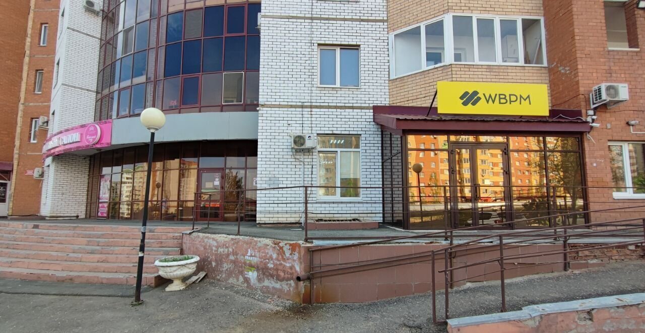 свободного назначения г Оренбург р-н Дзержинский ул Салмышская 36 фото 2