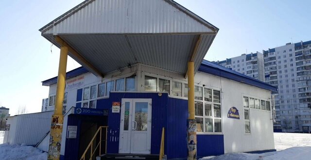 торговое помещение ул Мира 60к/7 Тюменская обл. фото