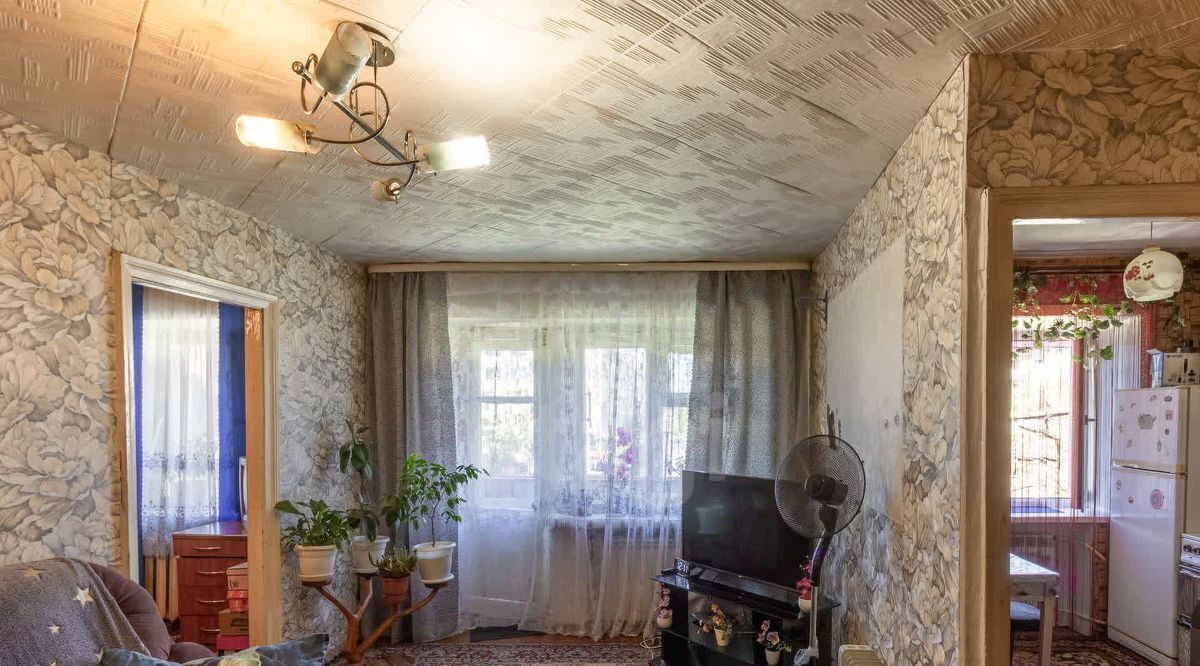 квартира г Междуреченск ул Космонавтов 14 фото 1
