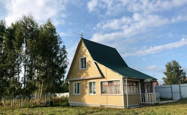 Ярославское шоссе, 5 км, Киржач фото