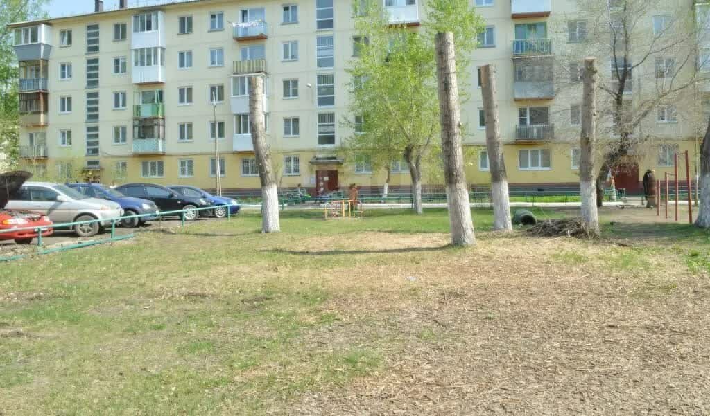 свободного назначения г Омск Городок Нефтяников ул 22 Апреля 4 фото 2