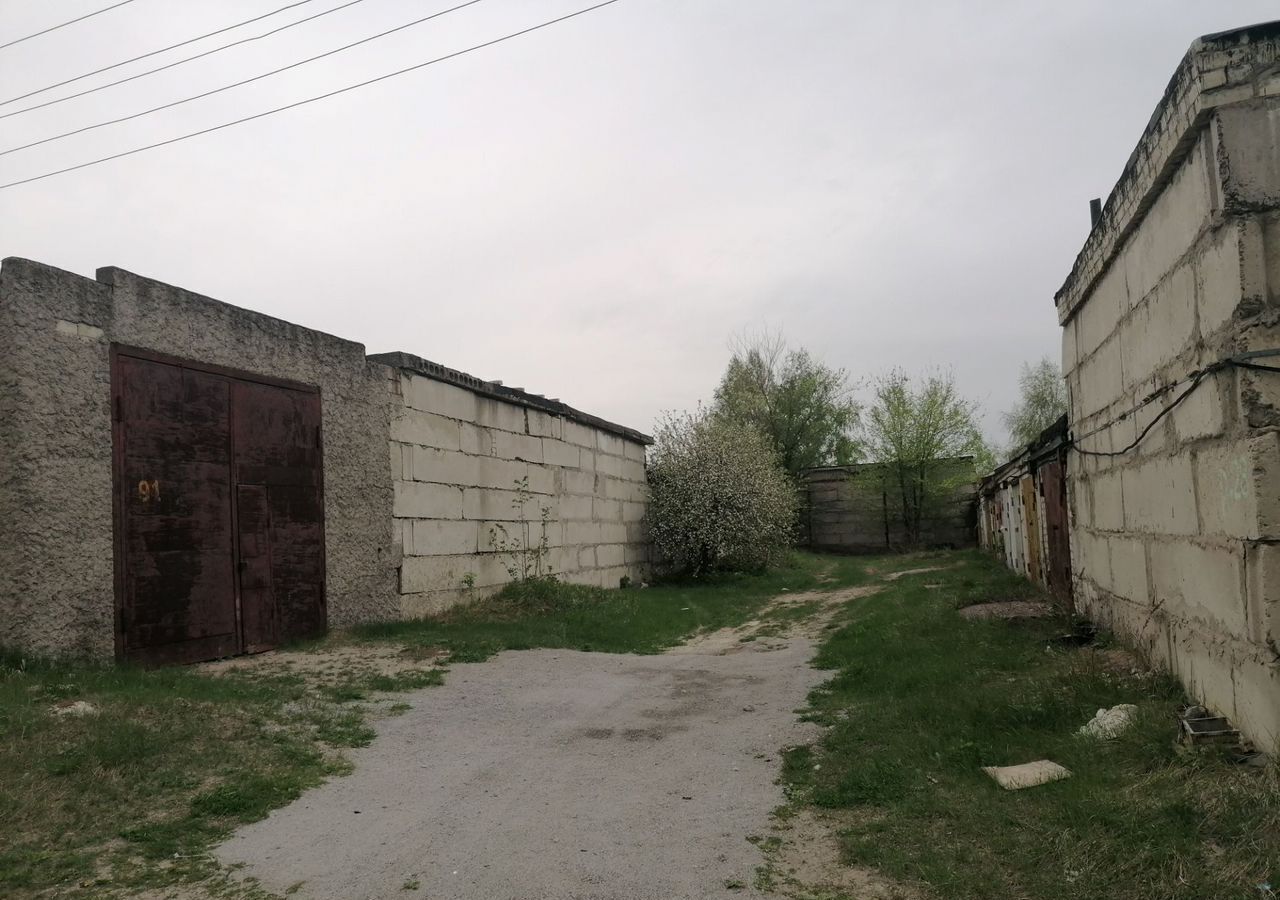 гараж г Белгород тер гаражно-строительный кооператив Ветерок Котёл, Старый Оскол фото 2