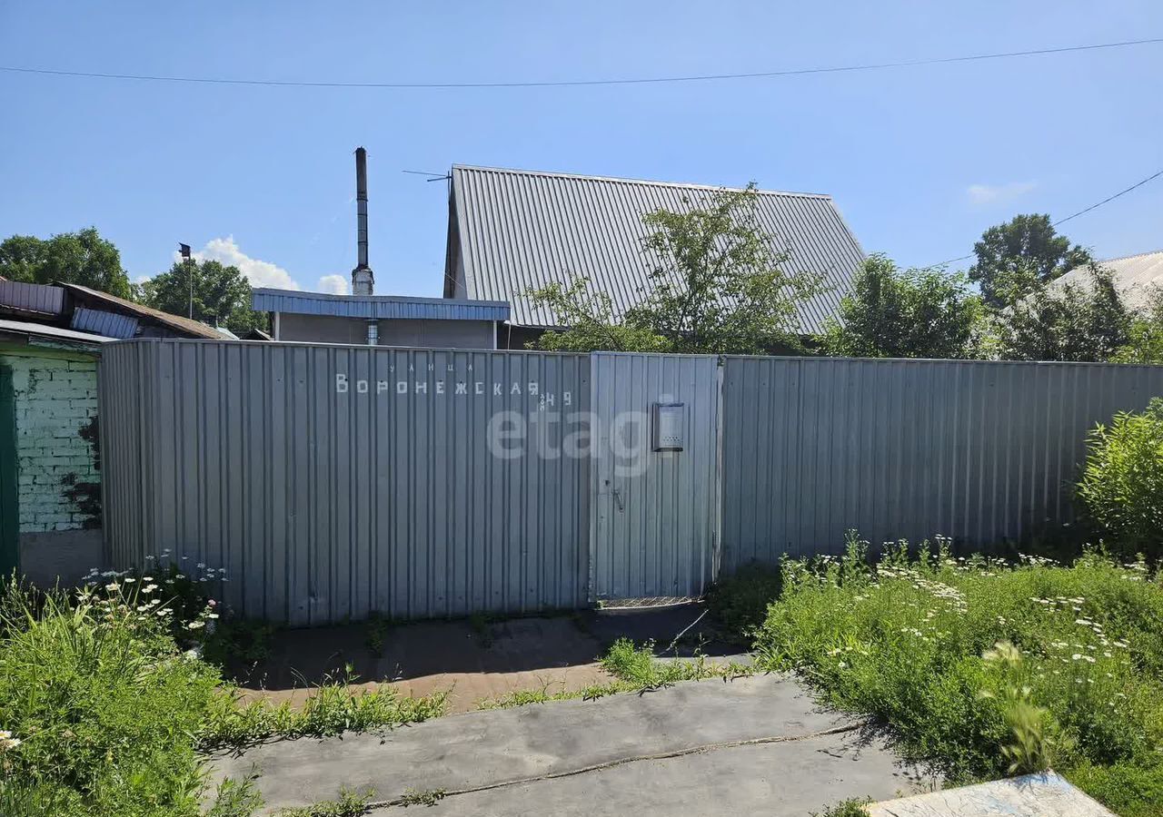 дом г Новокузнецк р-н Орджоникидзевский ул Воронежская 49 Кемеровская обл. — Кузбасс, мкр-н Байдаевский фото 1