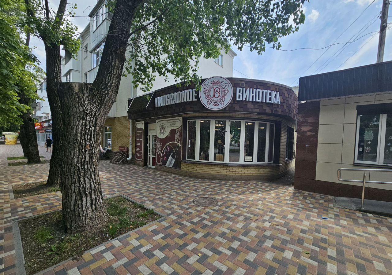 торговое помещение г Ставрополь р-н Промышленный ул Ленина 426 фото 1