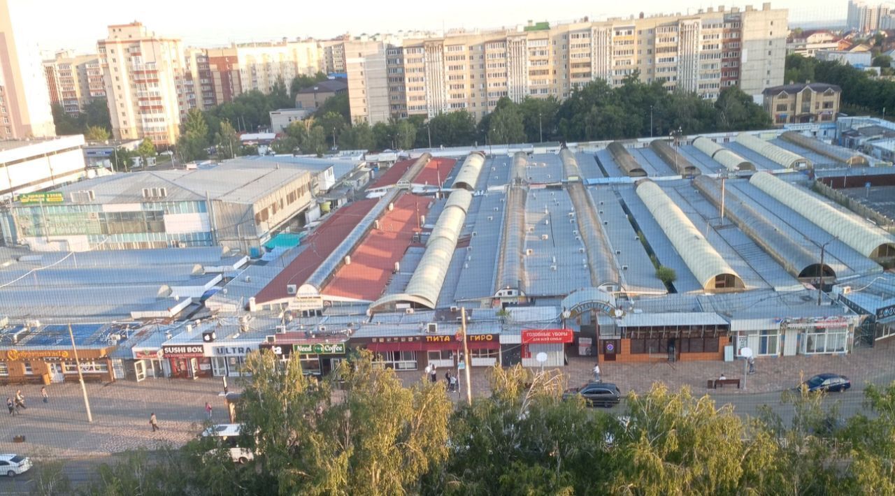 квартира г Ставрополь р-н Промышленный ул Тухачевского 15 фото 2