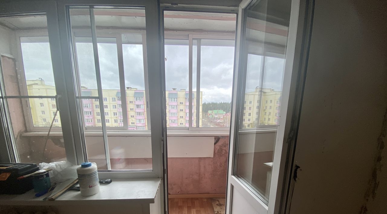 квартира г Наро-Фоминск ул Брянская 2 фото 9