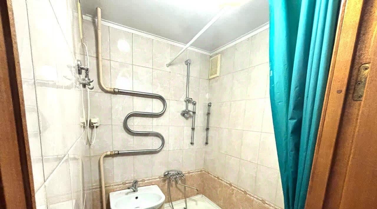 квартира г Хабаровск р-н Индустриальный ул Суворова 48 фото 13