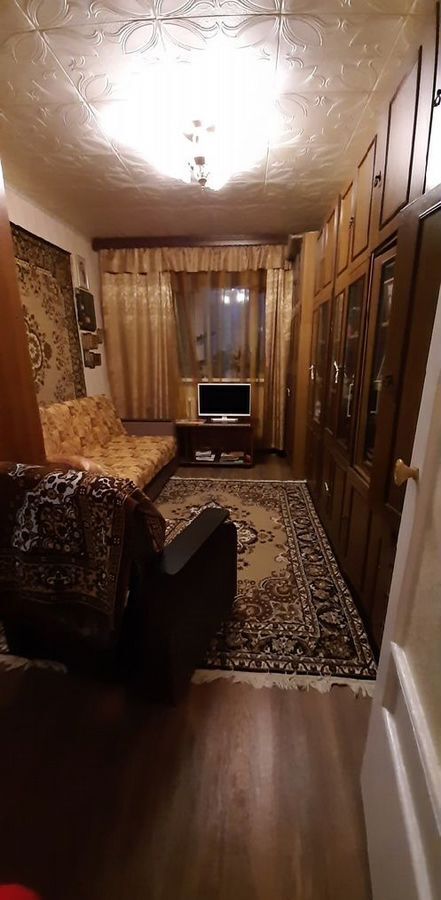 квартира р-н Кольский г Кола ул Победы 21 городское поселение город Кола фото 5
